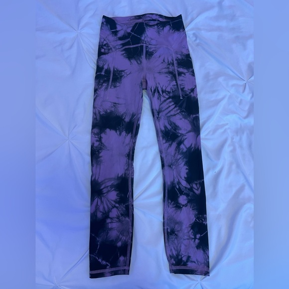 Lululemon Power Thru High-Rise Tight 25" - Picture 5 of 5